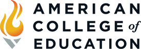 American College of Education (ACE) logo